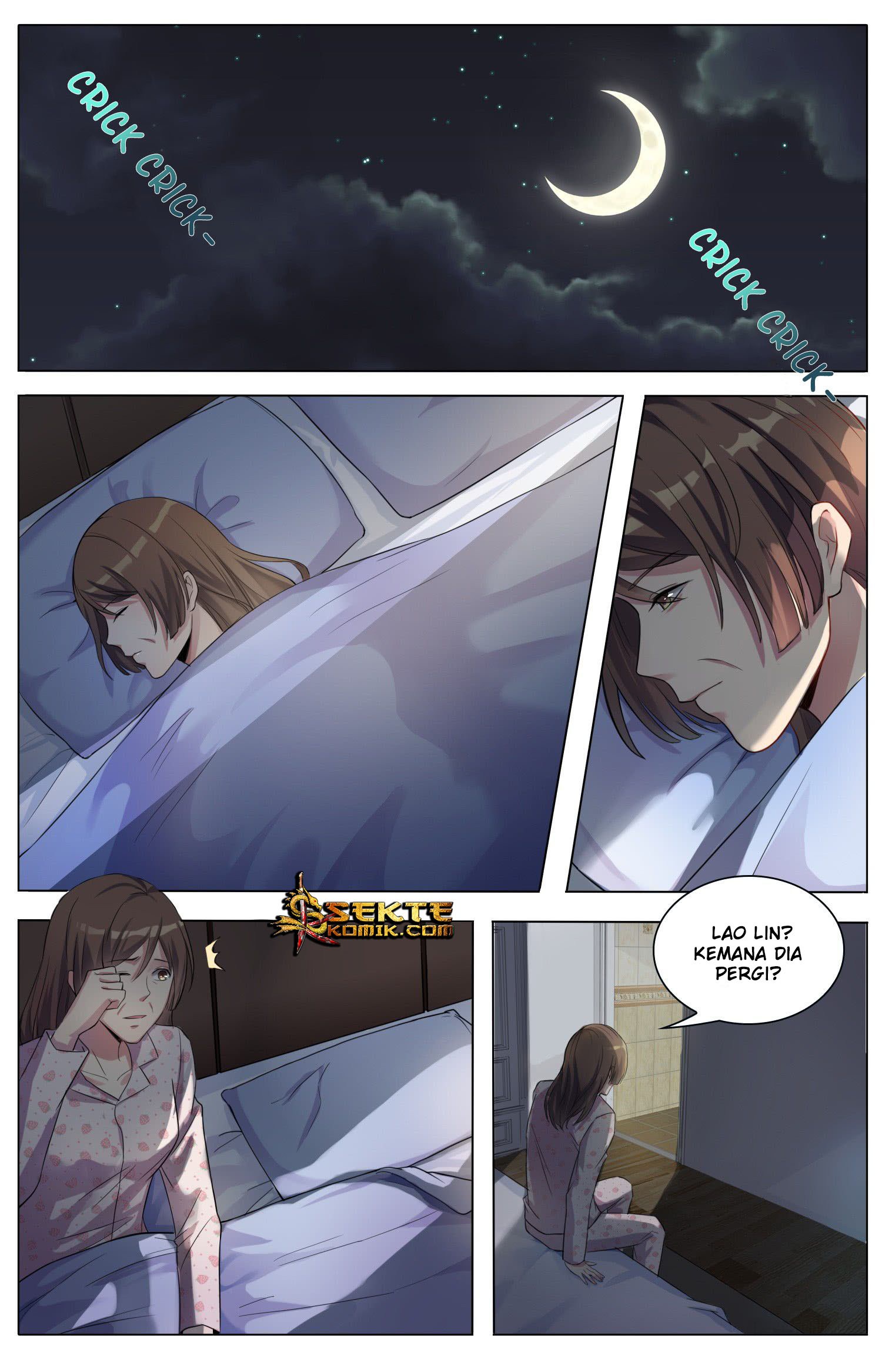 Rebirth of The Sea Emperor Chapter 03 Gambar 2